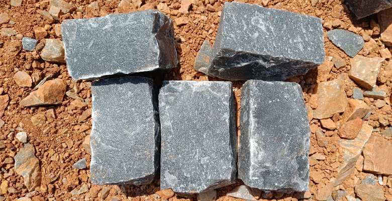 Quartzite Bricks