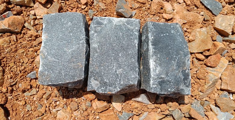 Quartzite Bricks